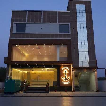 Hotel Marine House آغْرا المظهر الخارجي الصورة