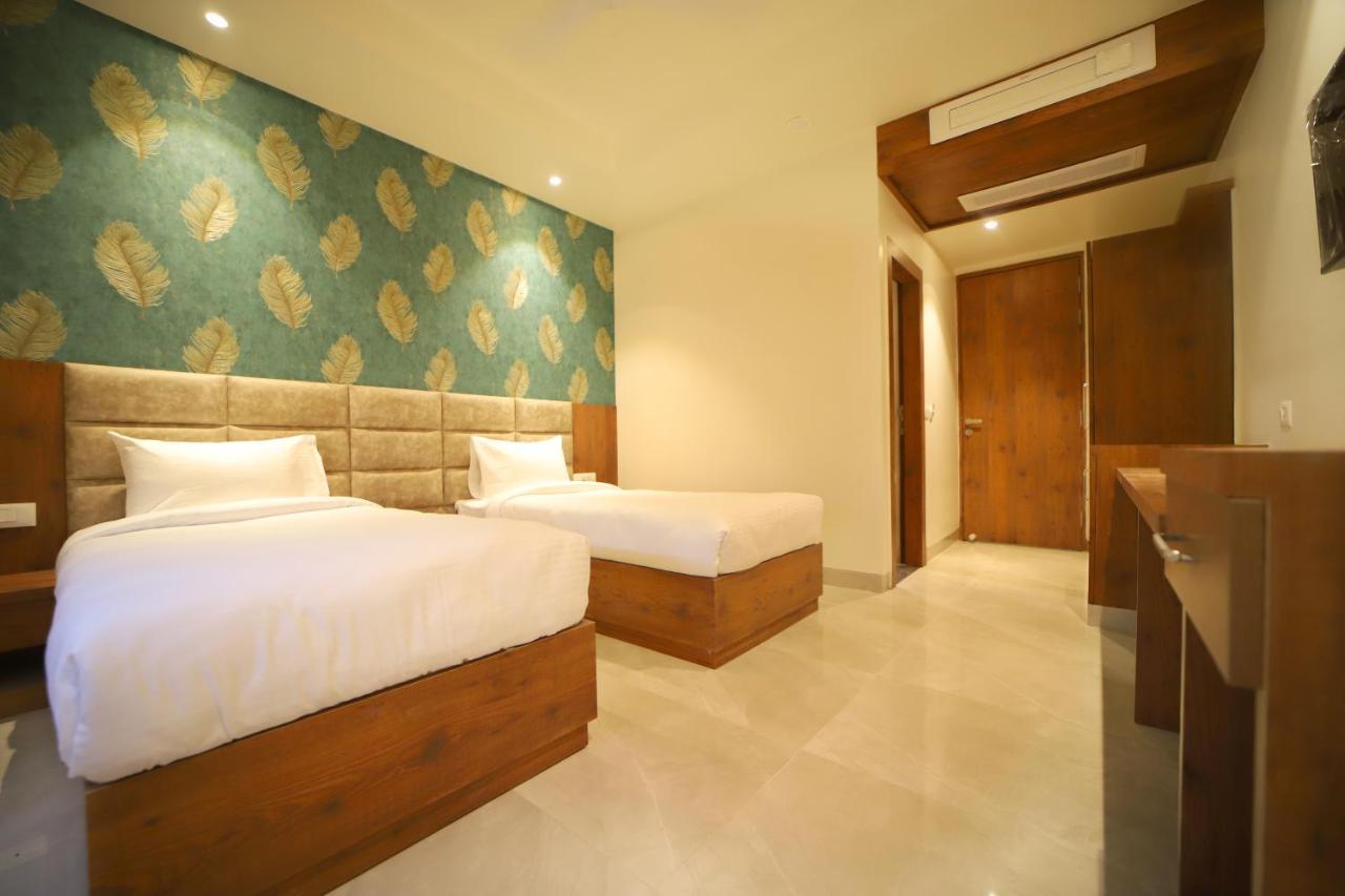 Hotel Marine House آغْرا المظهر الخارجي الصورة