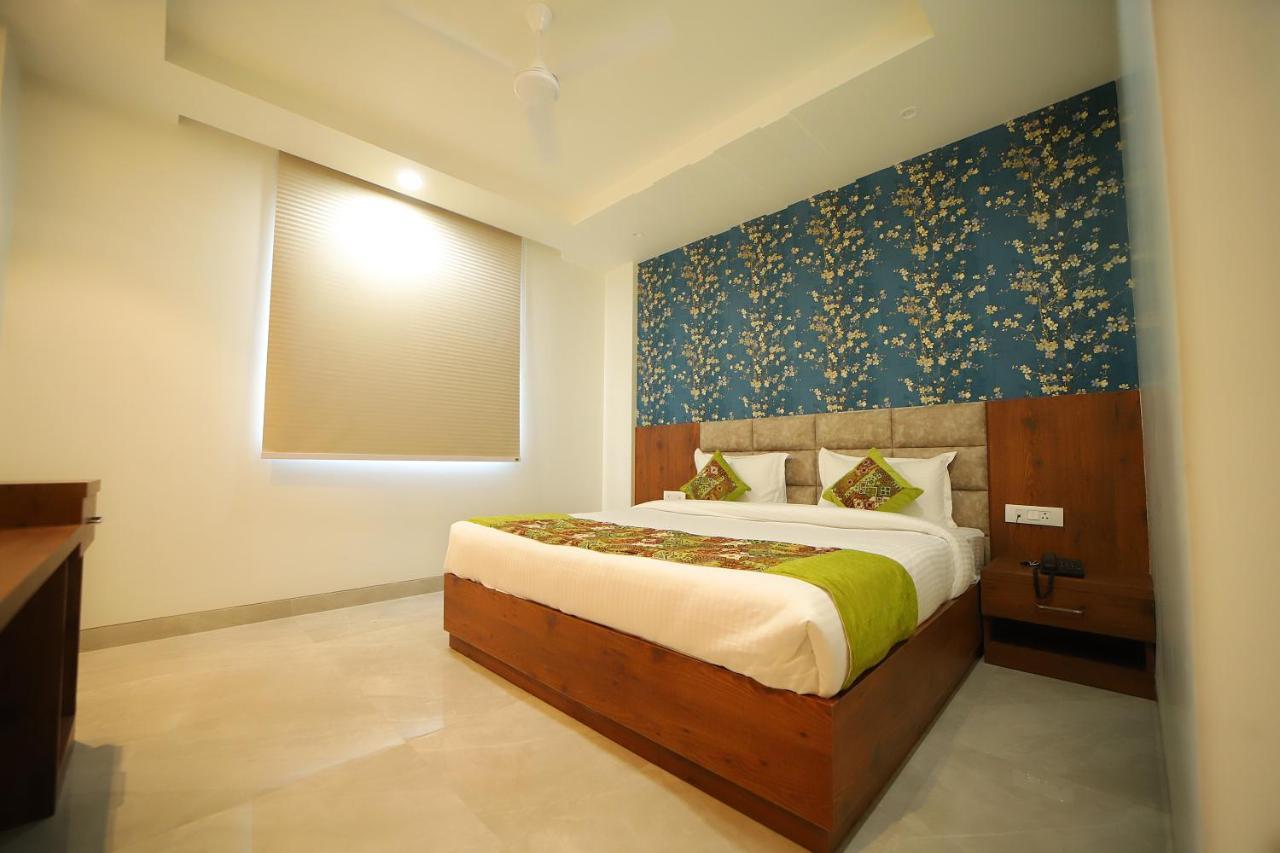 Hotel Marine House آغْرا المظهر الخارجي الصورة