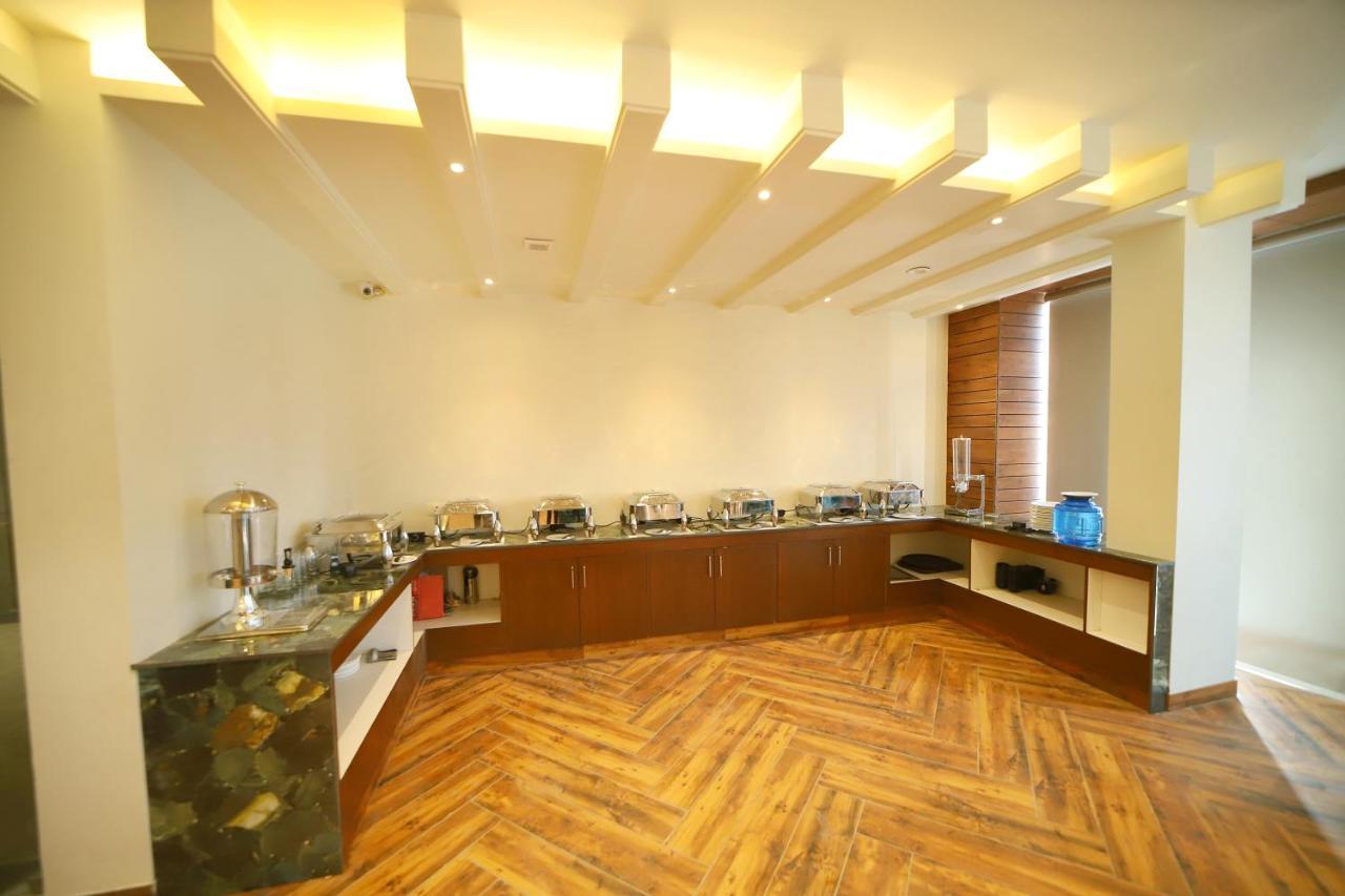 Hotel Marine House آغْرا المظهر الخارجي الصورة