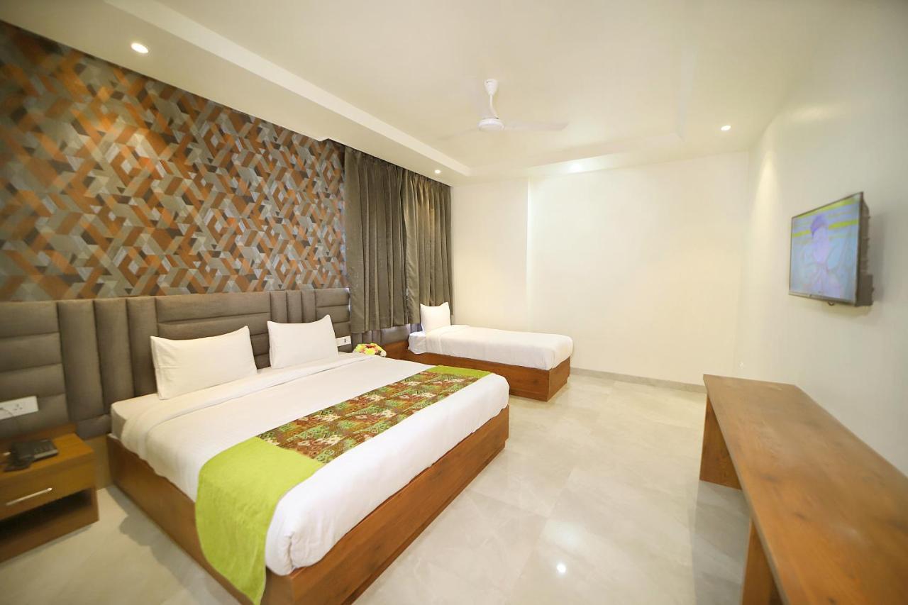 Hotel Marine House آغْرا المظهر الخارجي الصورة