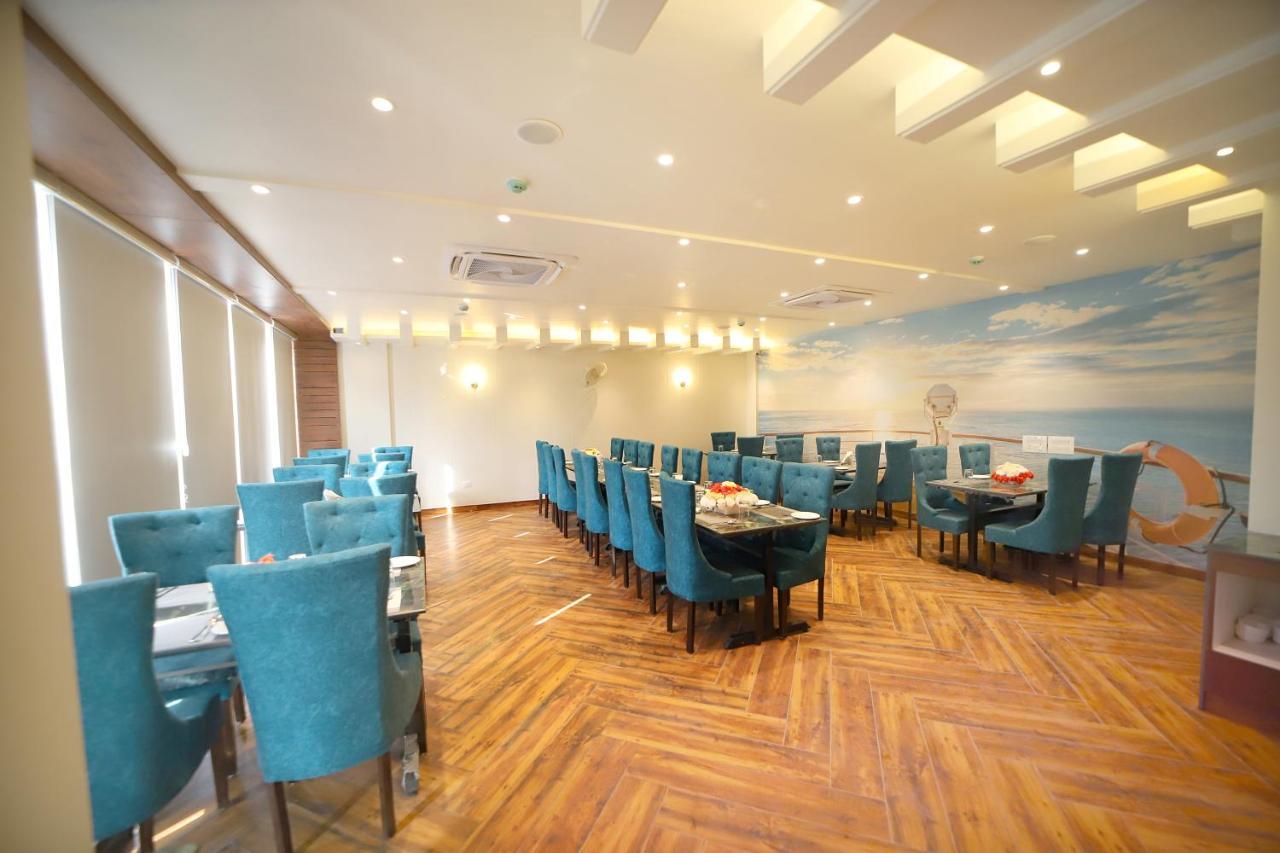 Hotel Marine House آغْرا المظهر الخارجي الصورة