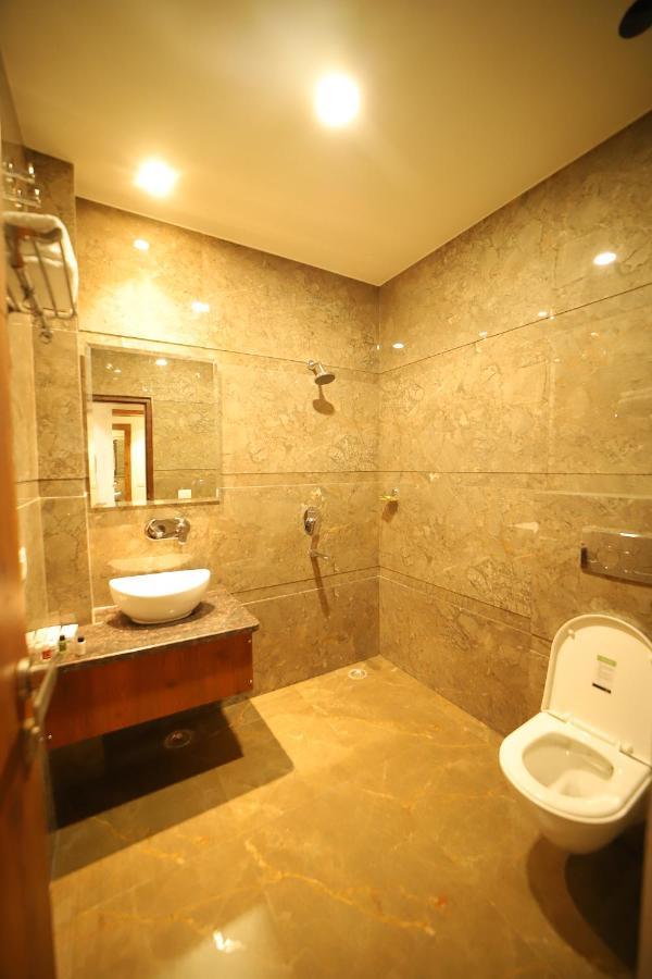 Hotel Marine House آغْرا المظهر الخارجي الصورة