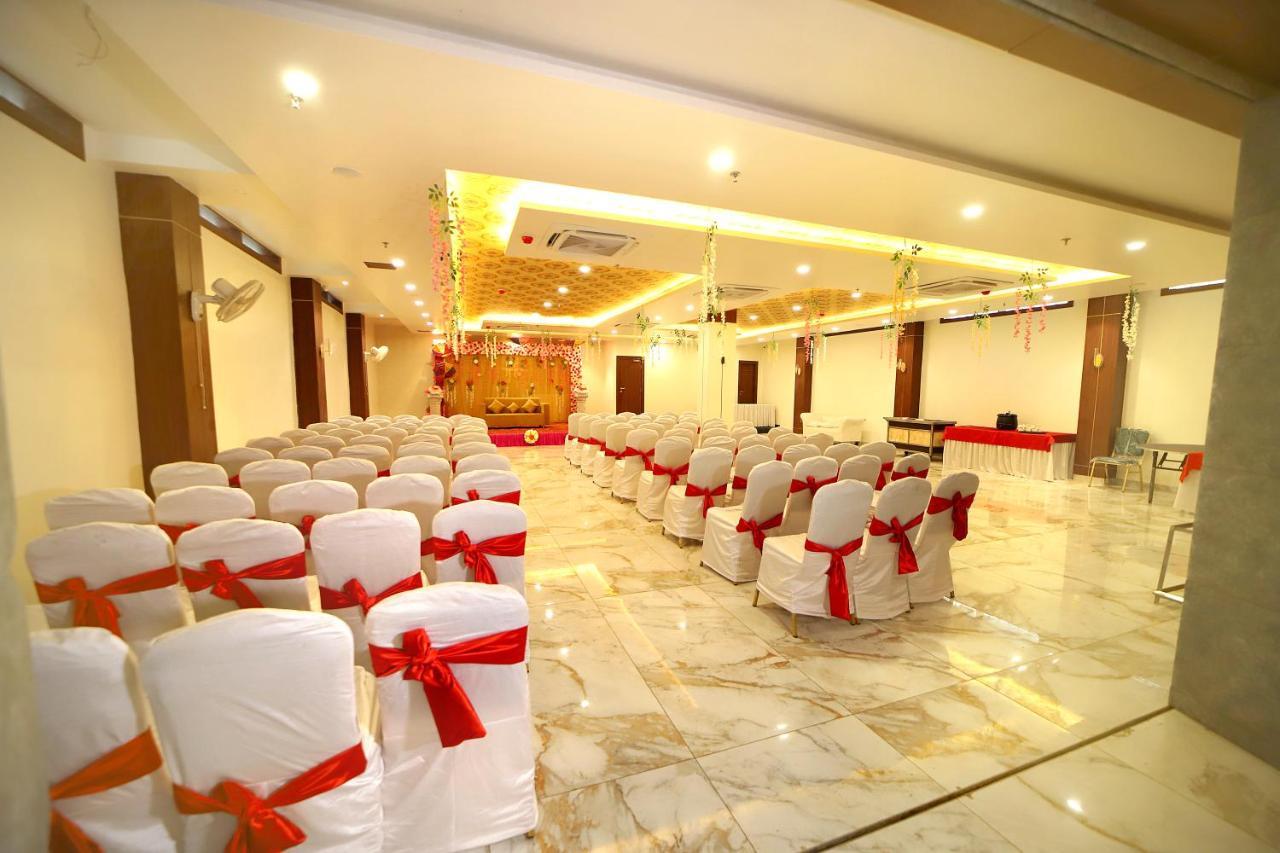 Hotel Marine House آغْرا المظهر الخارجي الصورة