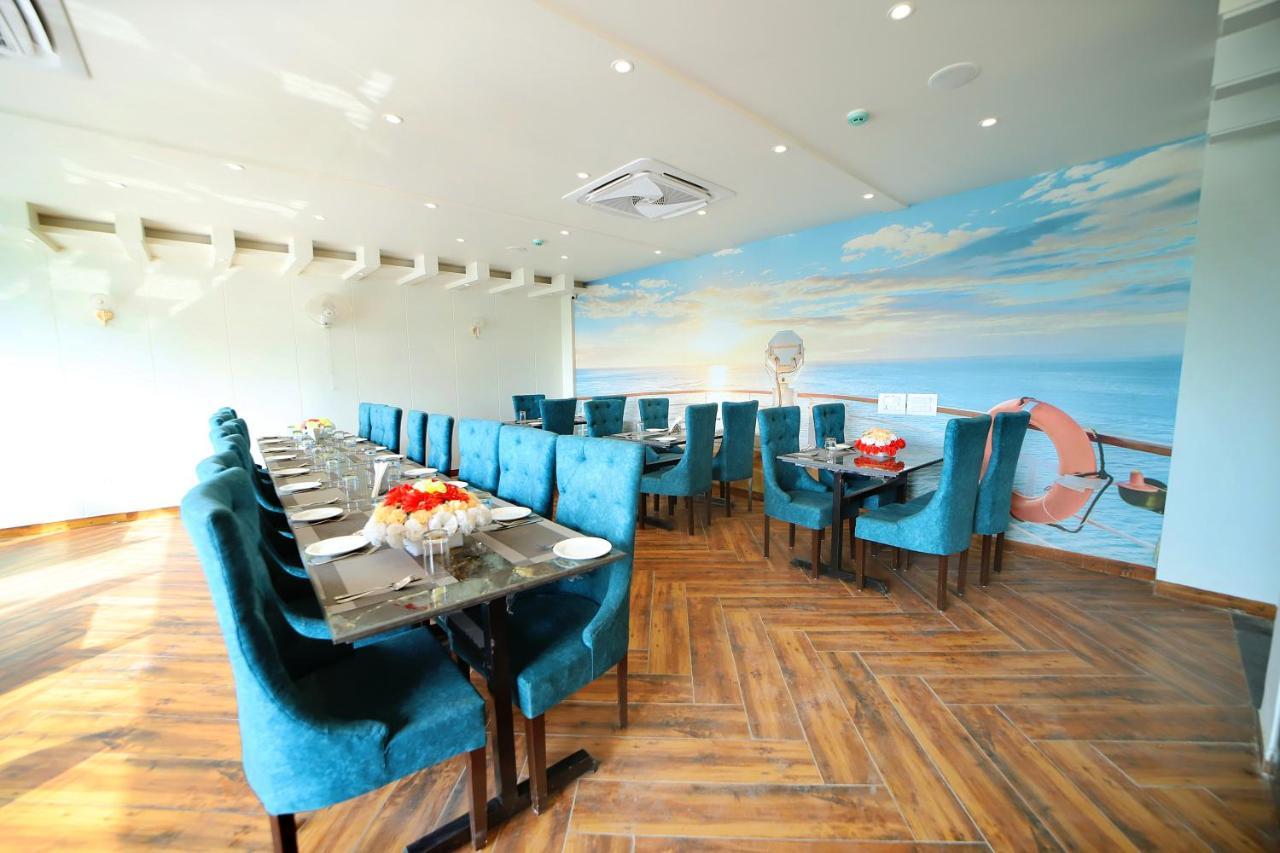 Hotel Marine House آغْرا المظهر الخارجي الصورة