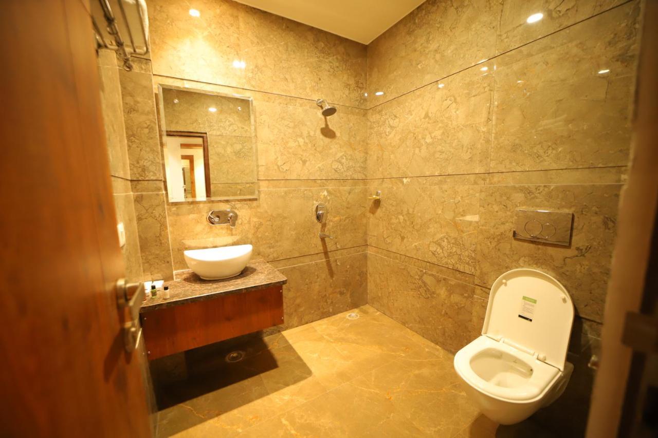 Hotel Marine House آغْرا المظهر الخارجي الصورة