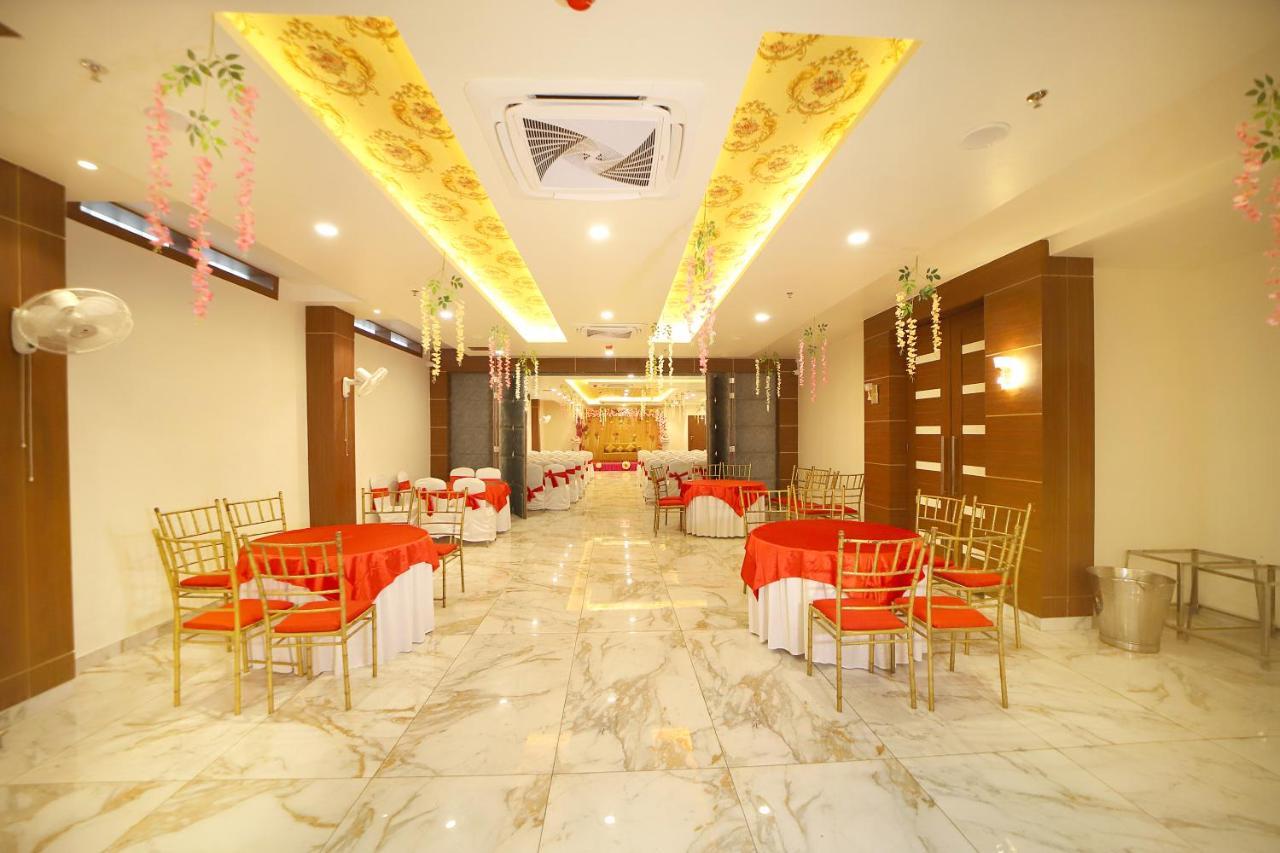 Hotel Marine House آغْرا المظهر الخارجي الصورة
