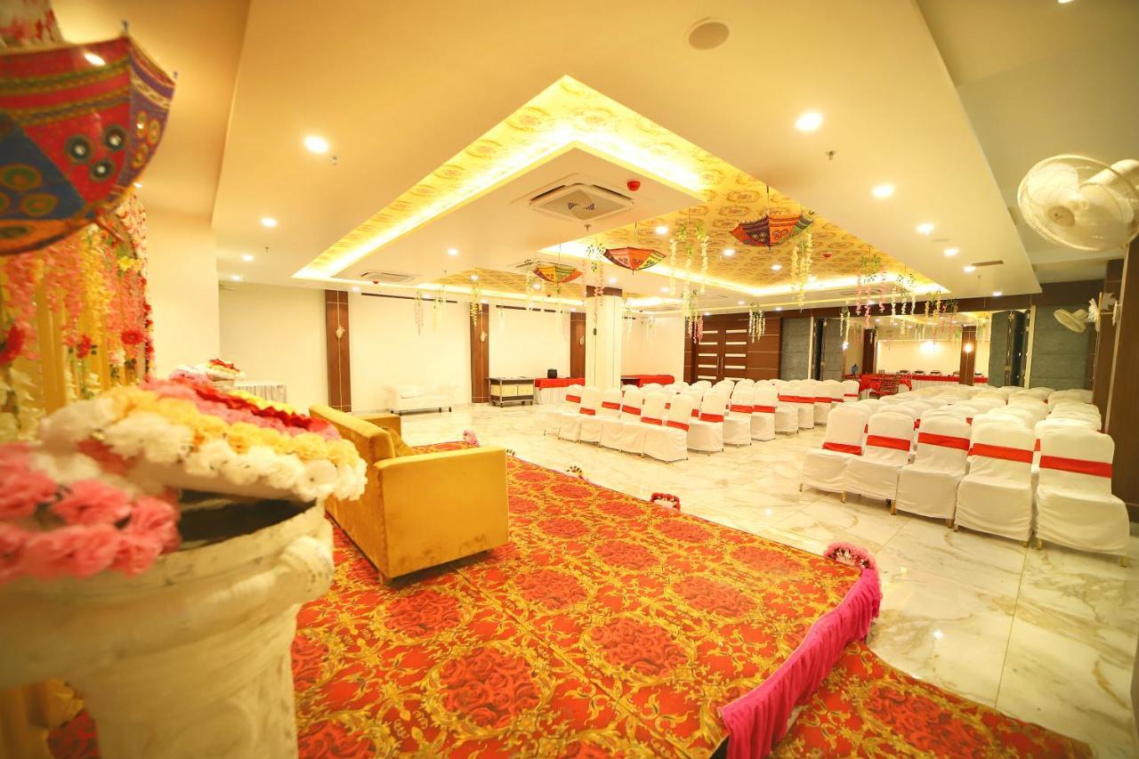 Hotel Marine House آغْرا المظهر الخارجي الصورة