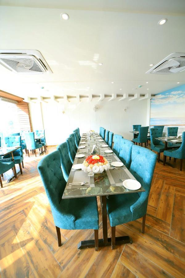 Hotel Marine House آغْرا المظهر الخارجي الصورة