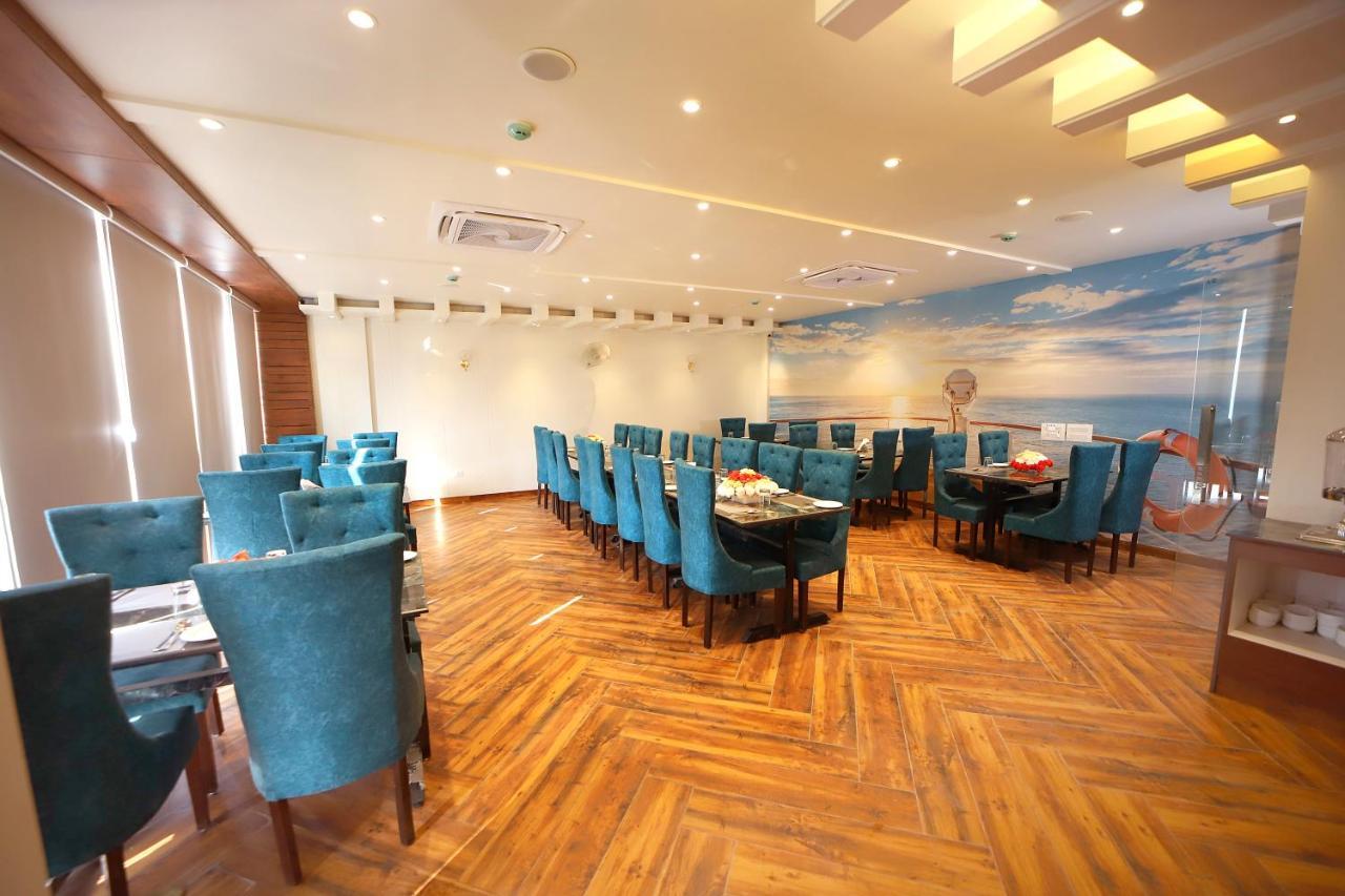Hotel Marine House آغْرا المظهر الخارجي الصورة