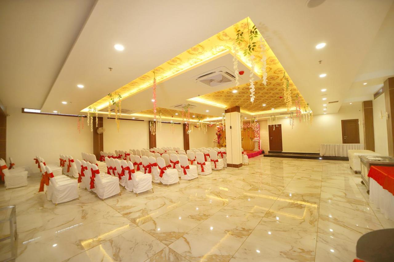Hotel Marine House آغْرا المظهر الخارجي الصورة
