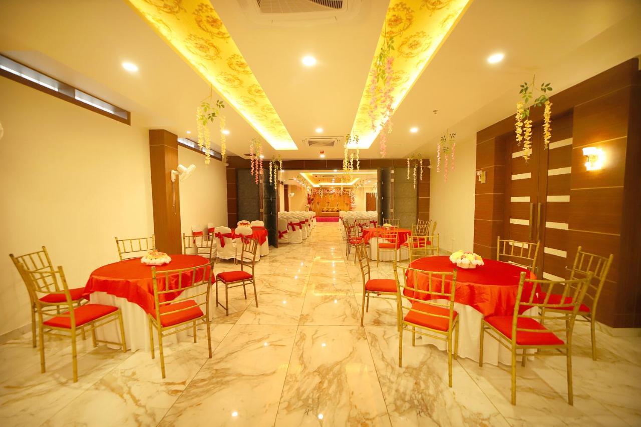 Hotel Marine House آغْرا المظهر الخارجي الصورة