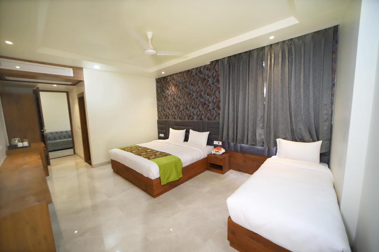 Hotel Marine House آغْرا المظهر الخارجي الصورة