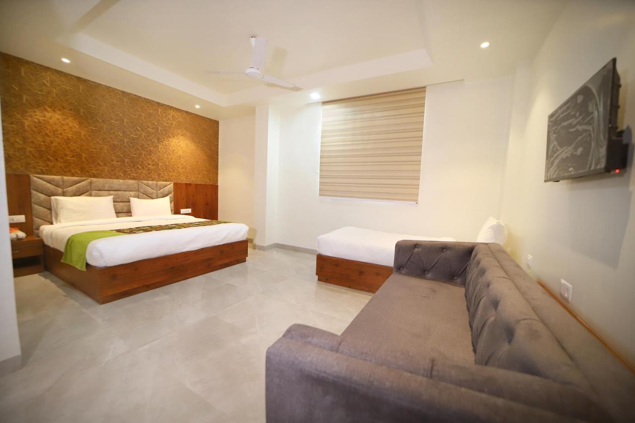 Hotel Marine House آغْرا المظهر الخارجي الصورة