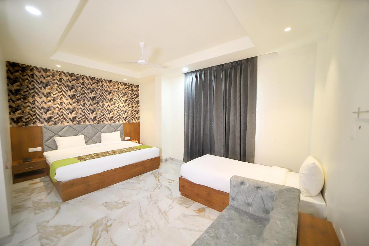 Hotel Marine House آغْرا المظهر الخارجي الصورة