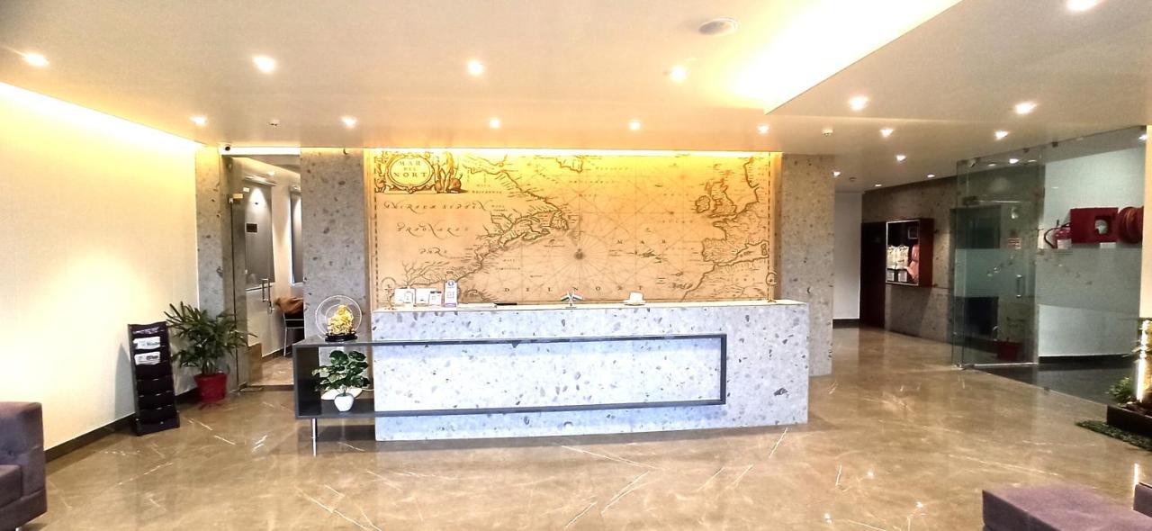 Hotel Marine House آغْرا المظهر الخارجي الصورة