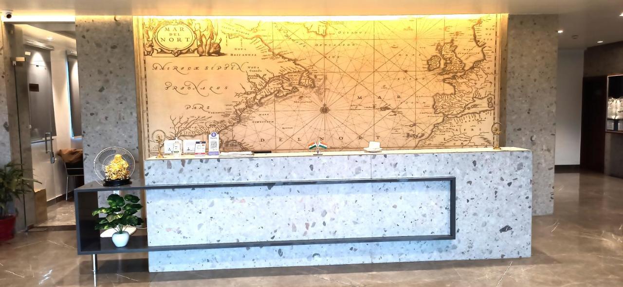 Hotel Marine House آغْرا المظهر الخارجي الصورة