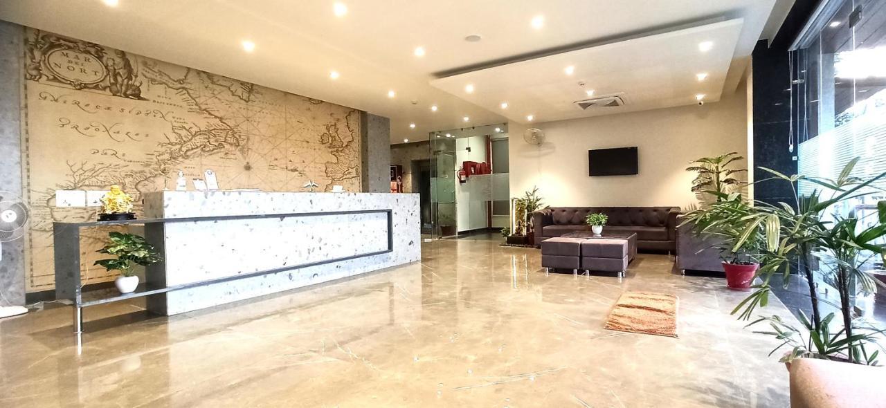 Hotel Marine House آغْرا المظهر الخارجي الصورة