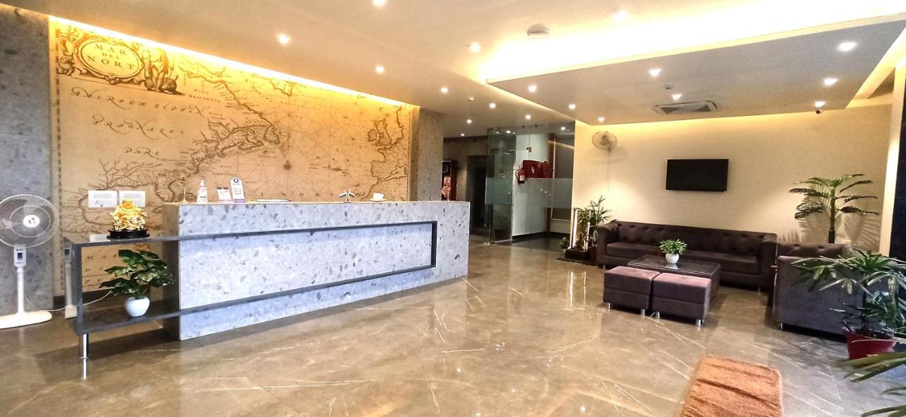 Hotel Marine House آغْرا المظهر الخارجي الصورة