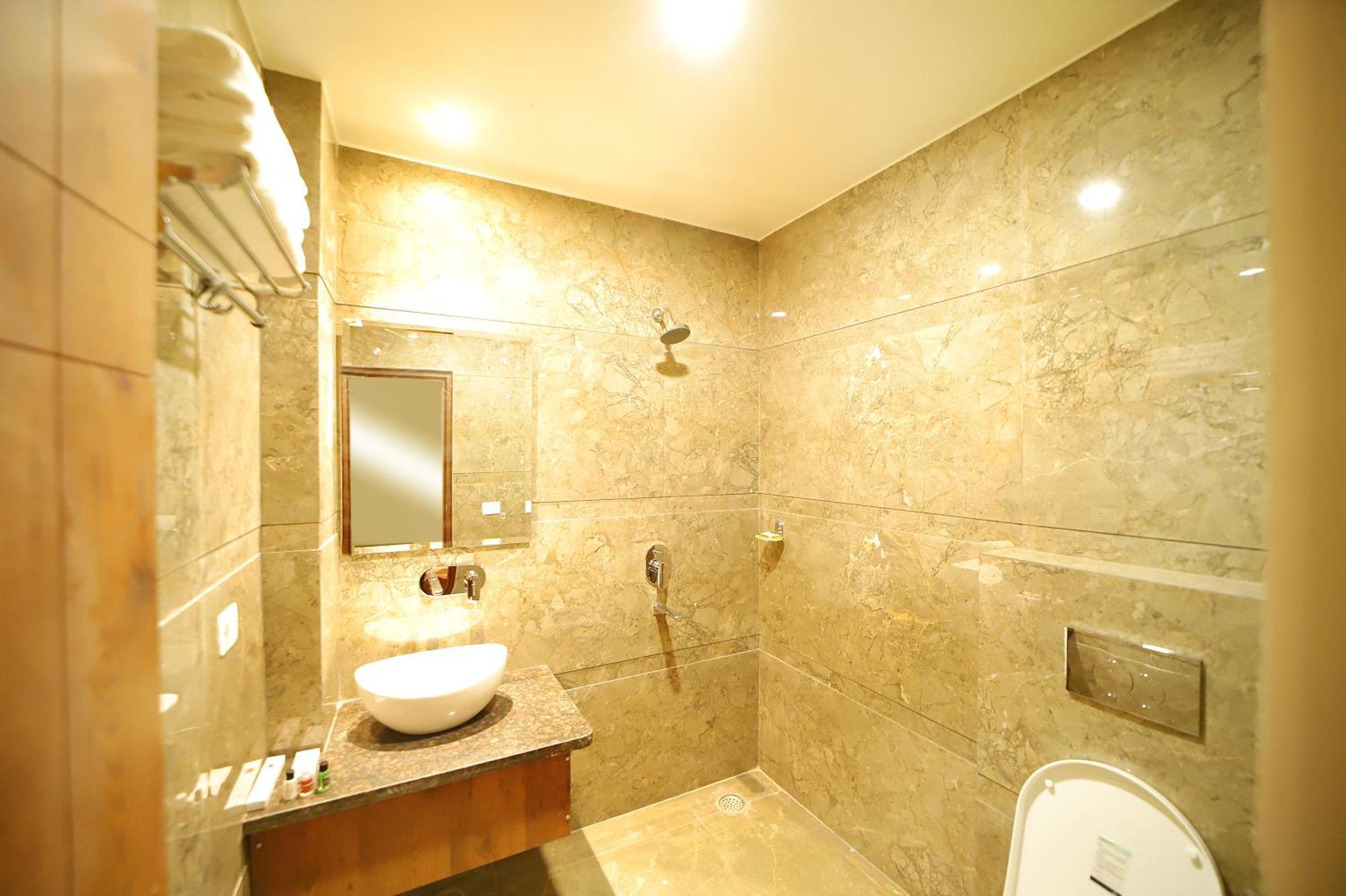 Hotel Marine House آغْرا المظهر الخارجي الصورة