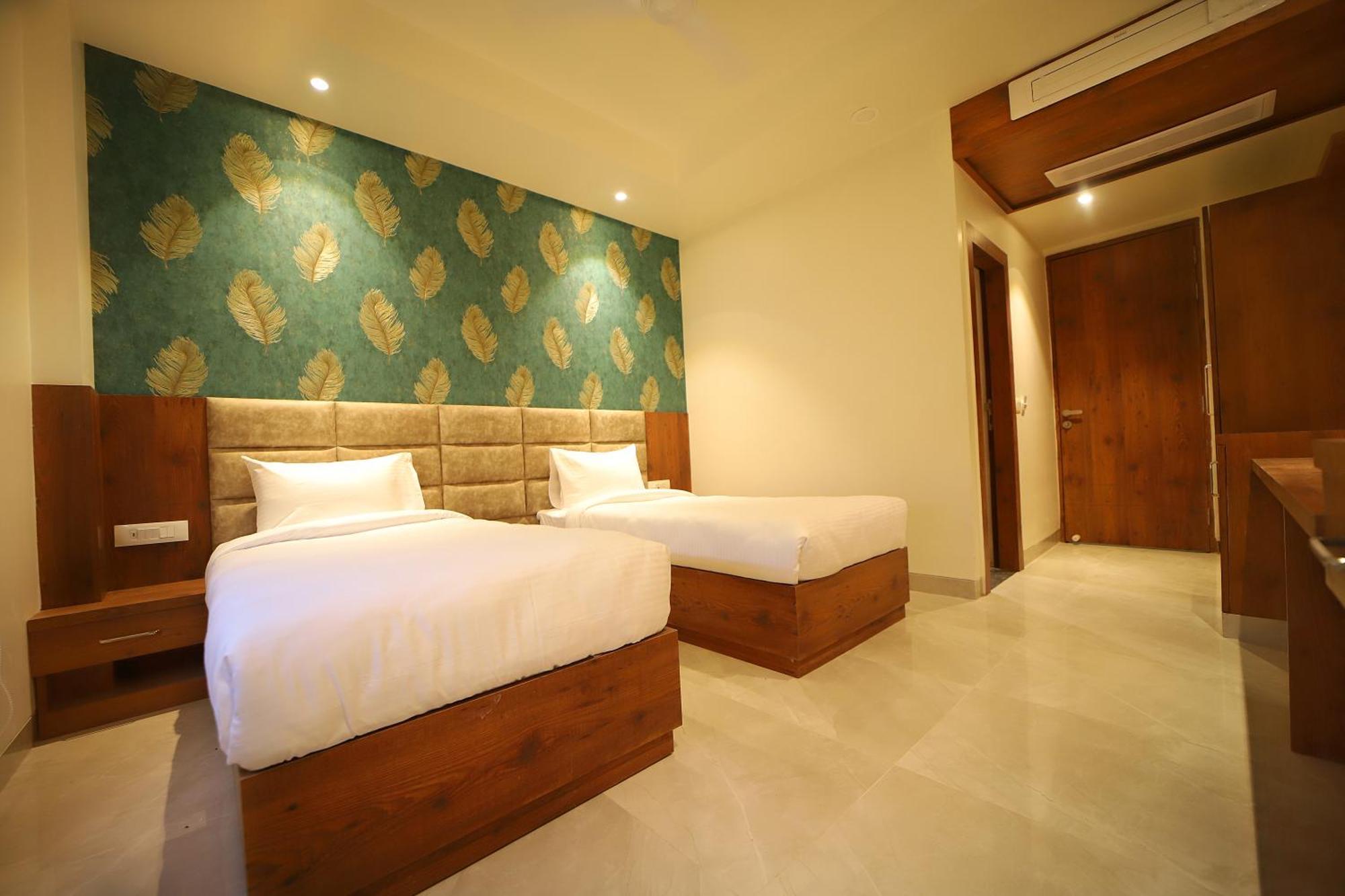 Hotel Marine House آغْرا المظهر الخارجي الصورة