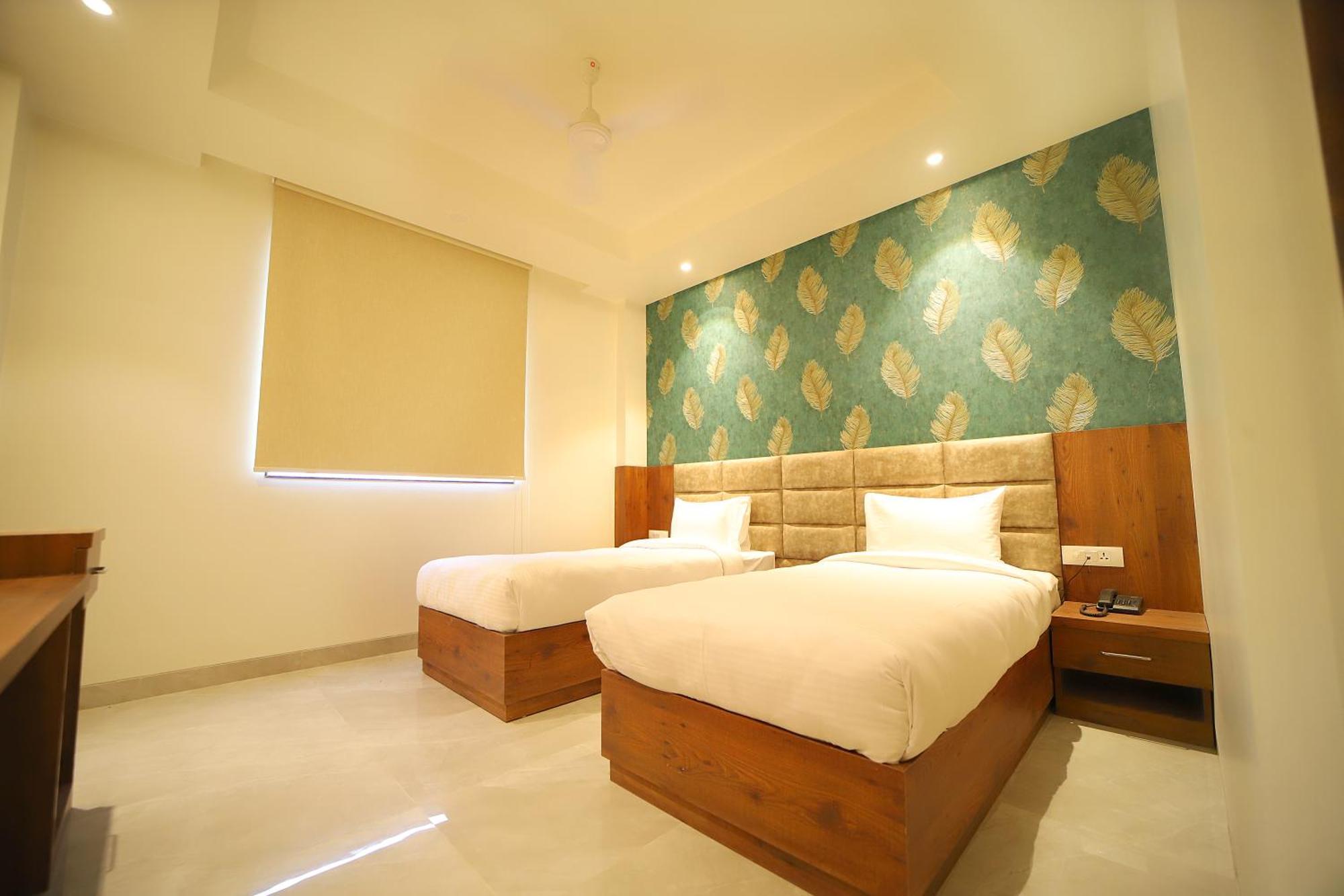 Hotel Marine House آغْرا المظهر الخارجي الصورة