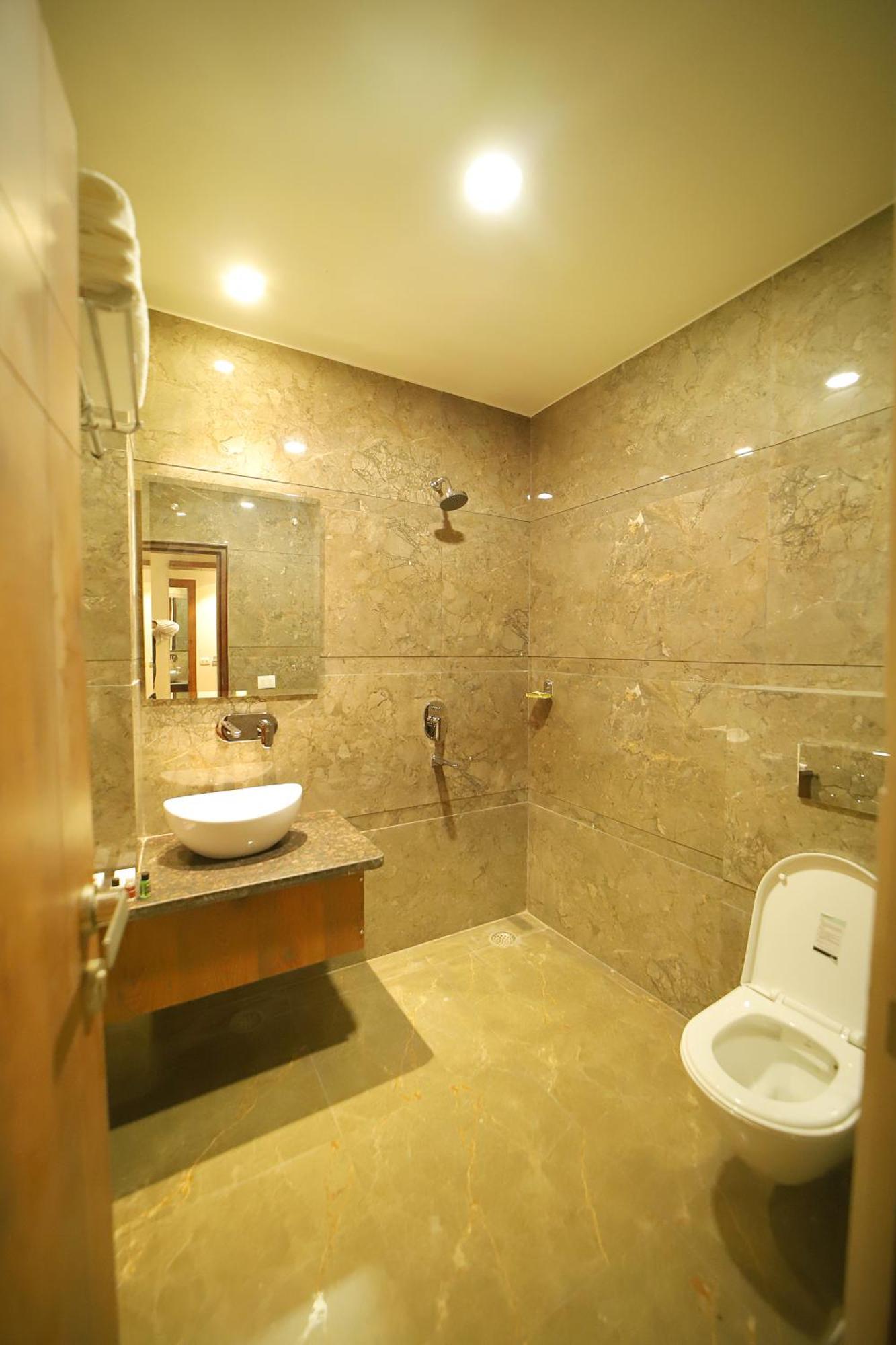 Hotel Marine House آغْرا المظهر الخارجي الصورة